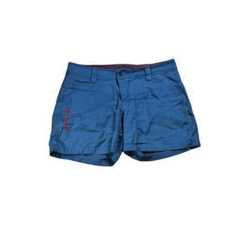 Ortovox Shorts Womens Size Medium Outdoor Hiking Technical Gorpcore Granola
